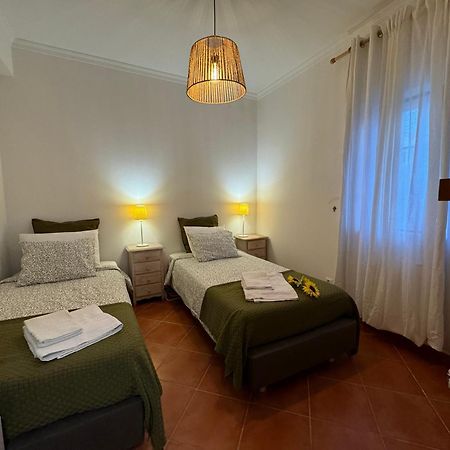 Quarto Duplo Com Terraco E Casa De Banho Privativa - Em Casa De Praia Em Almograve - Trilho Dos Pescadores Odemira Extérieur photo