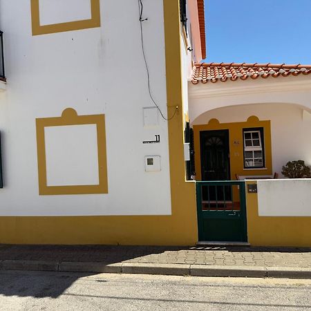 Quarto Duplo Com Terraco E Casa De Banho Privativa - Em Casa De Praia Em Almograve - Trilho Dos Pescadores Odemira Extérieur photo