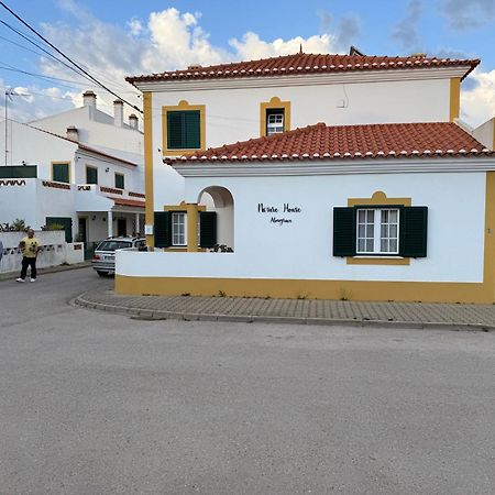 Quarto Duplo Com Terraco E Casa De Banho Privativa - Em Casa De Praia Em Almograve - Trilho Dos Pescadores Odemira Extérieur photo