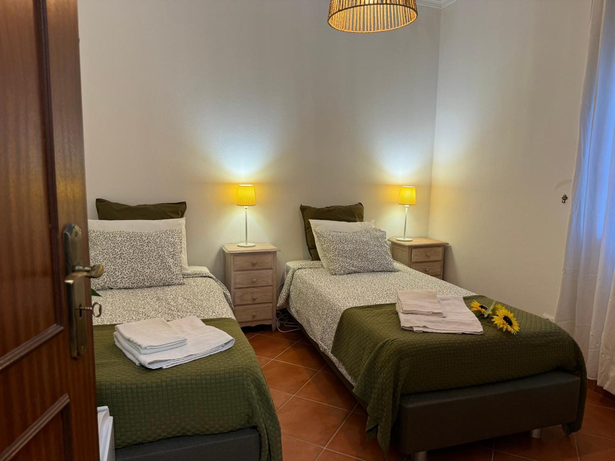 Quarto Duplo Com Terraco E Casa De Banho Privativa - Em Casa De Praia Em Almograve - Trilho Dos Pescadores Odemira Extérieur photo
