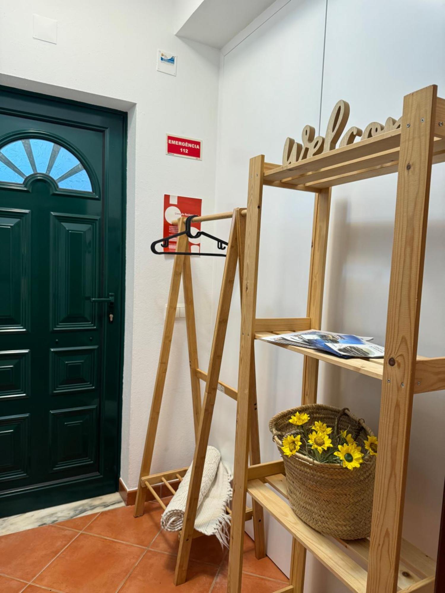Quarto Duplo Com Terraco E Casa De Banho Privativa - Em Casa De Praia Em Almograve - Trilho Dos Pescadores Odemira Extérieur photo