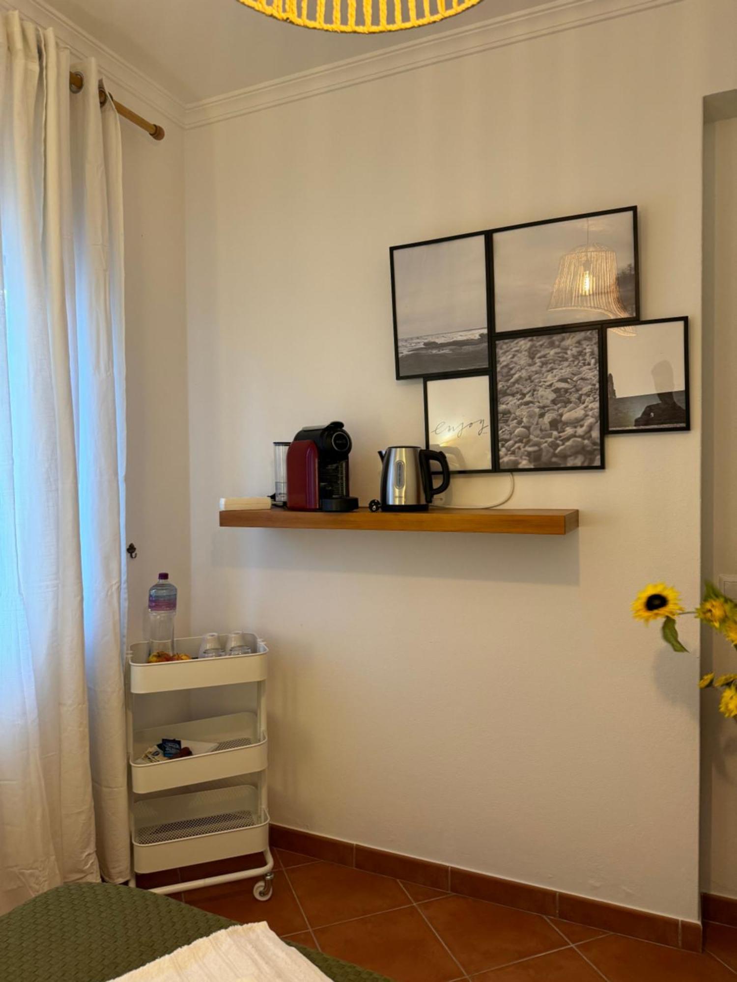 Quarto Duplo Com Terraco E Casa De Banho Privativa - Em Casa De Praia Em Almograve - Trilho Dos Pescadores Odemira Extérieur photo