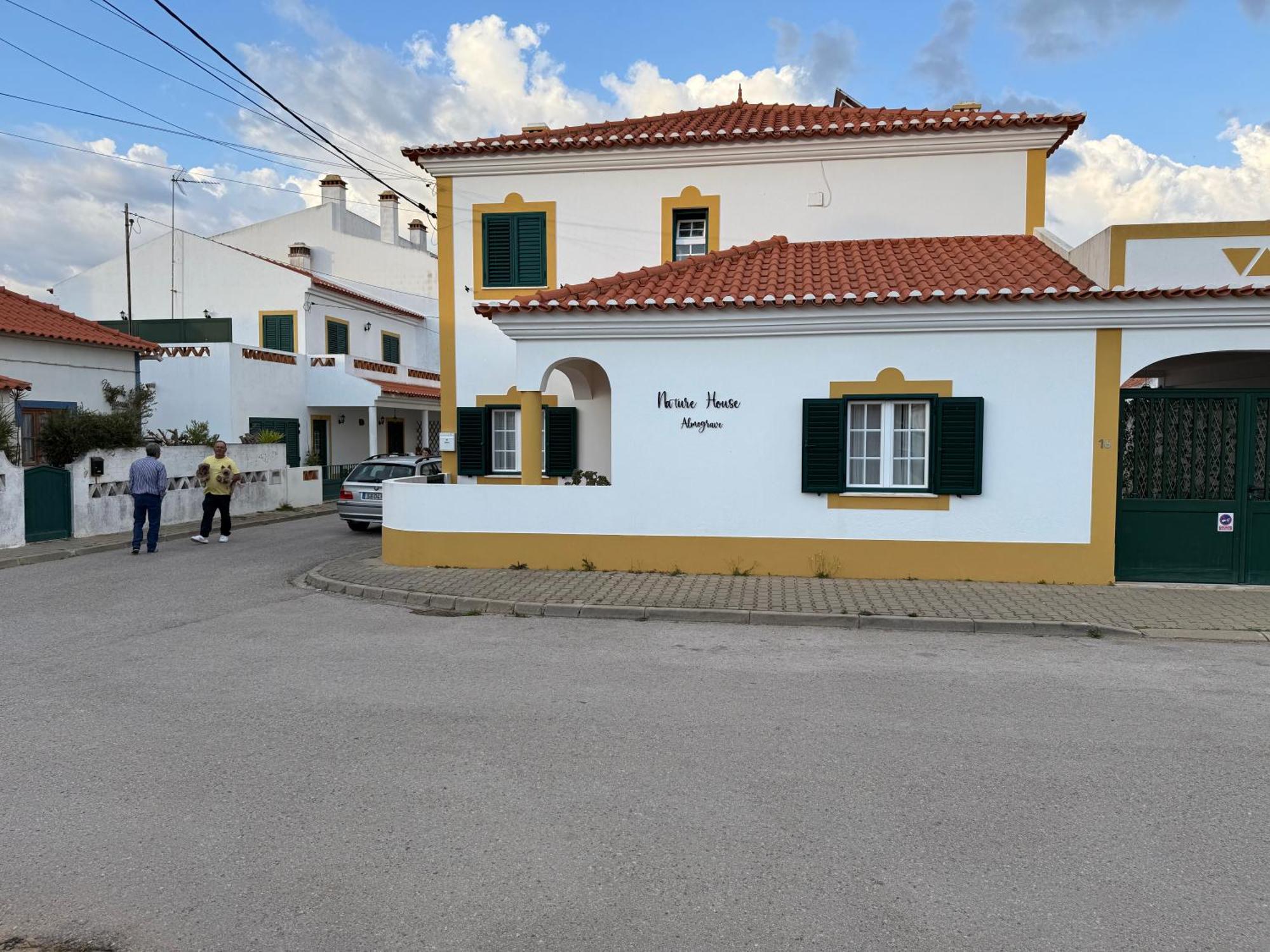 Quarto Duplo Com Terraco E Casa De Banho Privativa - Em Casa De Praia Em Almograve - Trilho Dos Pescadores Odemira Extérieur photo